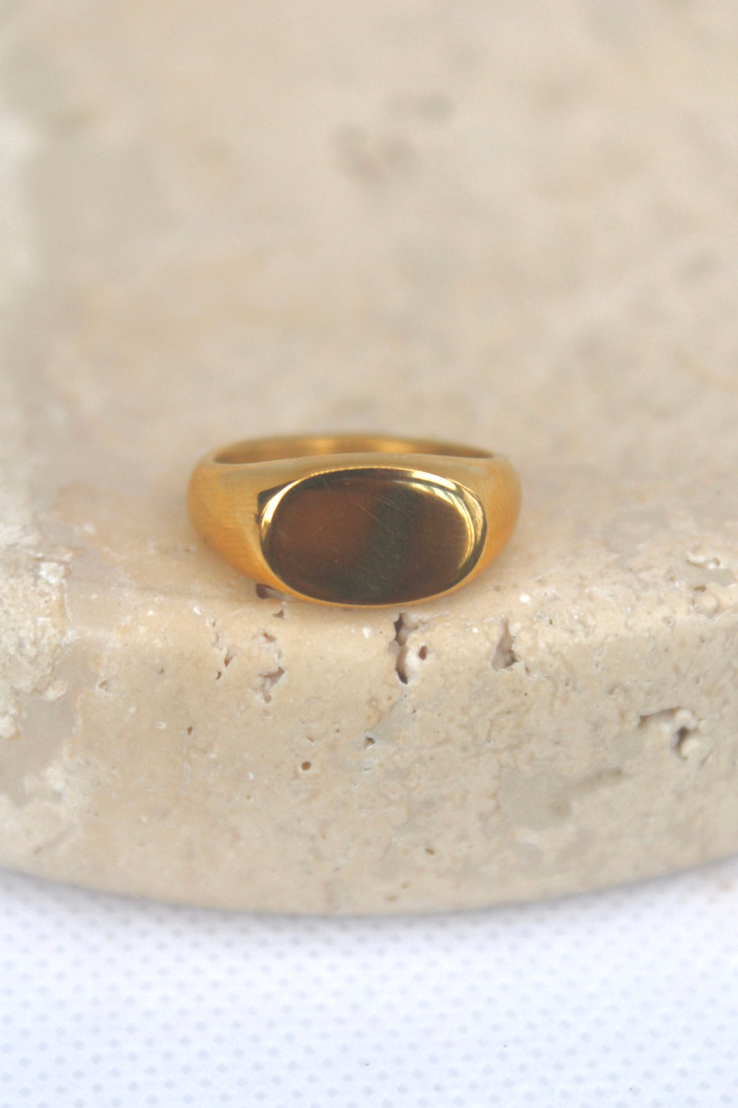 Brae Bold Ring