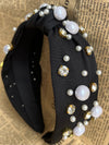 Pearl Sparkle Headbands