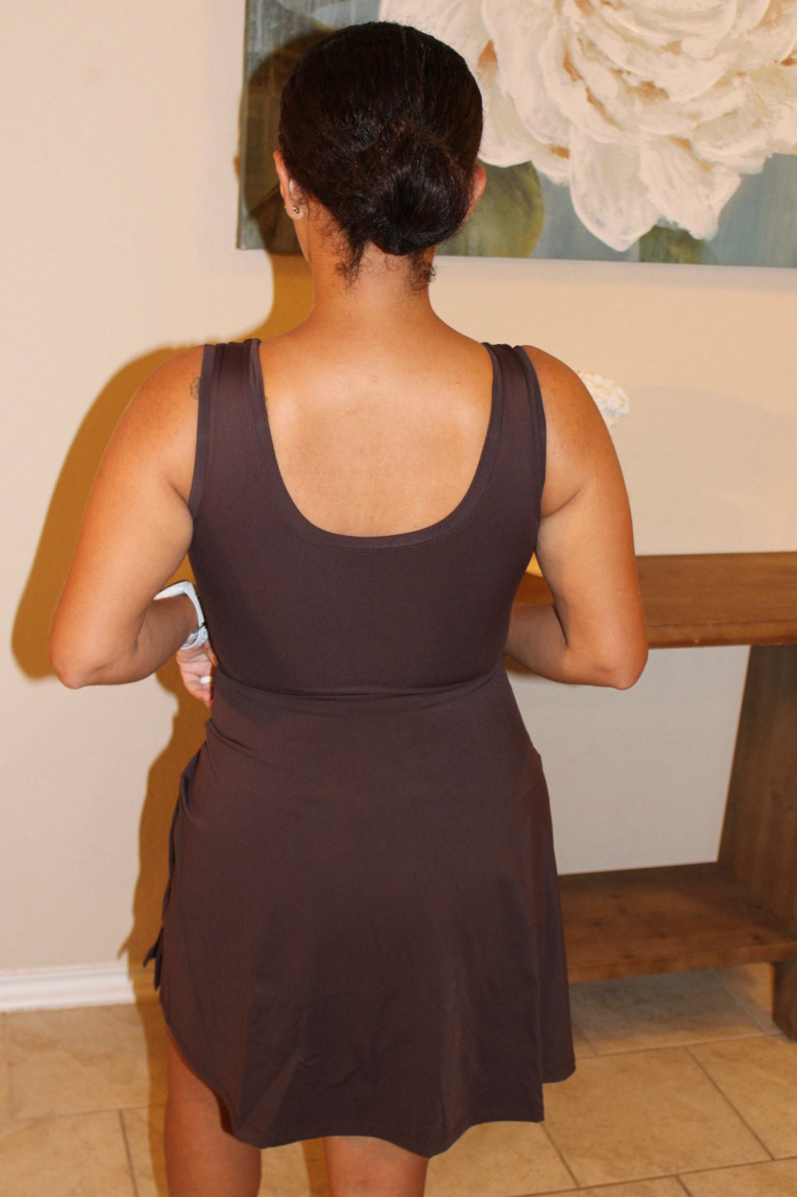 Nicky Active Tennis Skort Wrap Dress