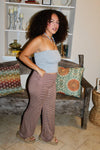 Sofi Striped Lounge Pants