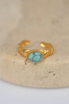 Sidney Turquoise Stone Ring