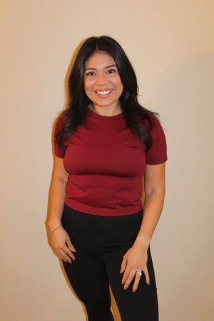 Lilani Stretch Basics Top