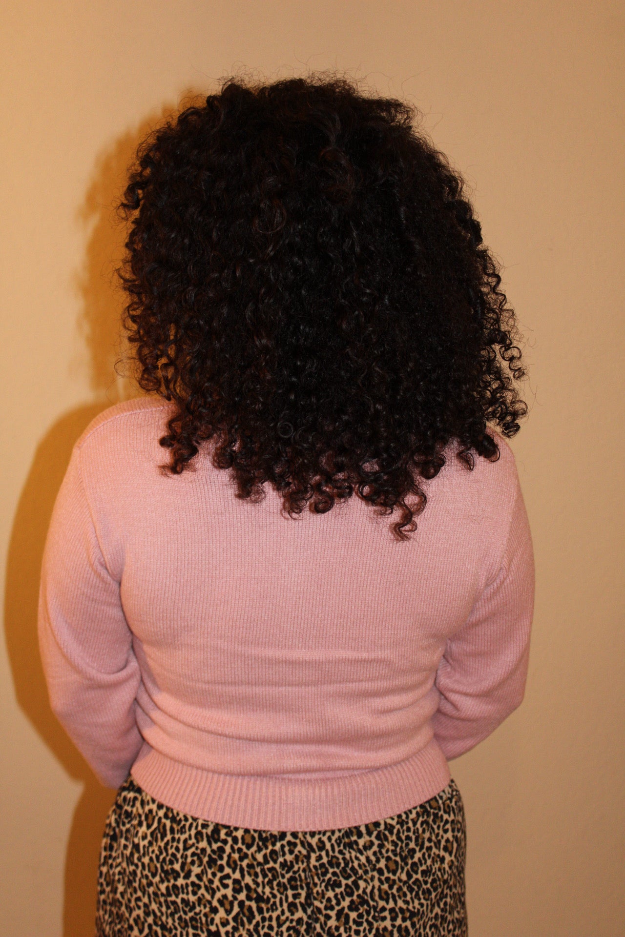 Seraphine Teddy Bear Cardigan Sweater