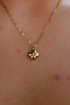 Joyce Florette Diamond Necklace