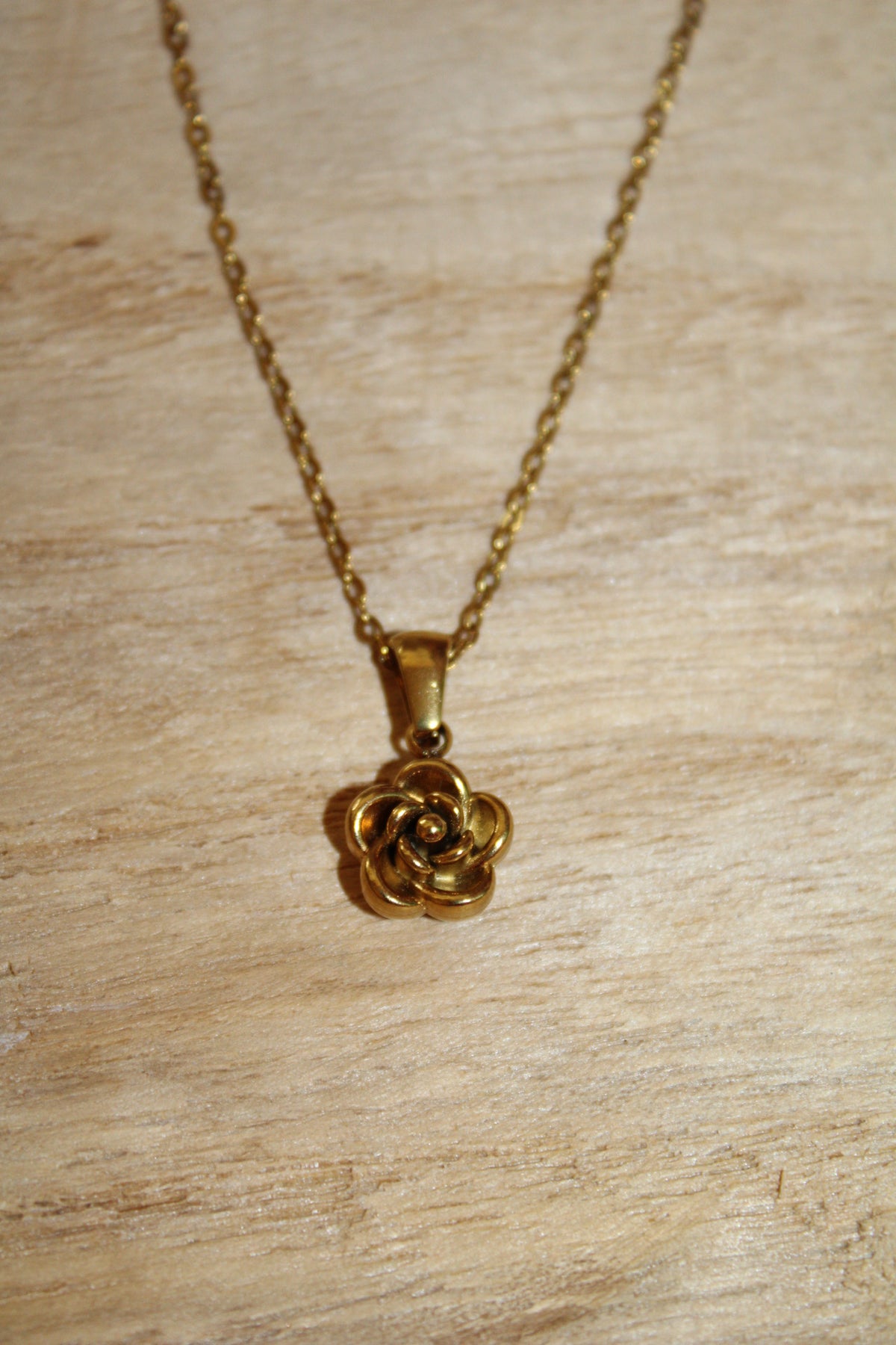 Dainty Rosita Necklace
