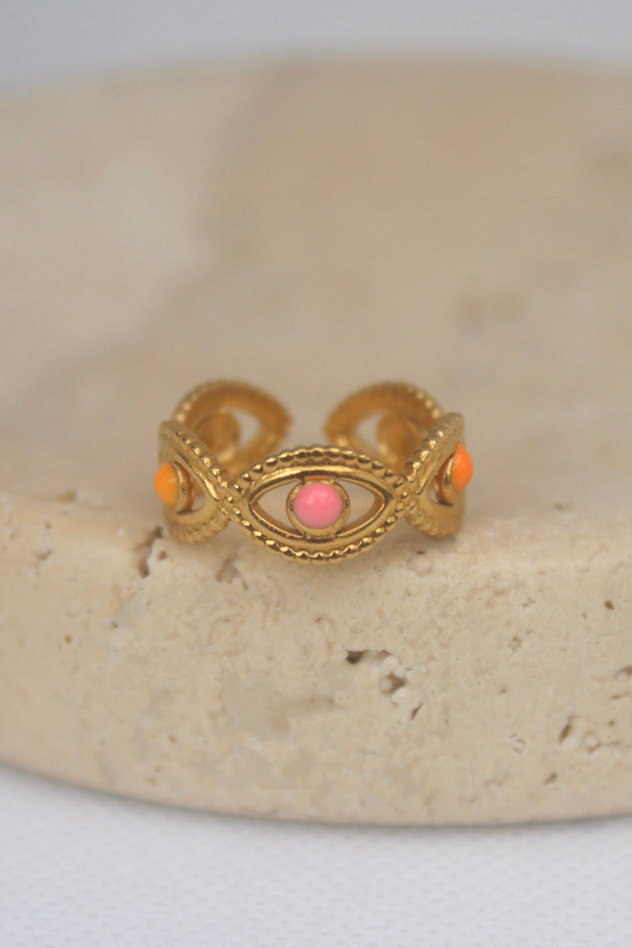 Sunset Ring