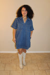 Tess Denim Dress