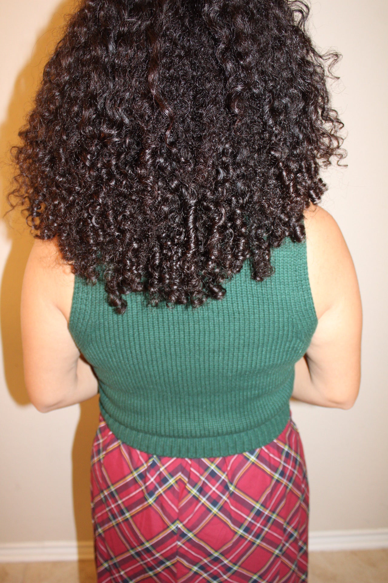 Joy Turtleneck Knitted Top