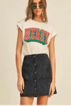 Merry Vintage Tee