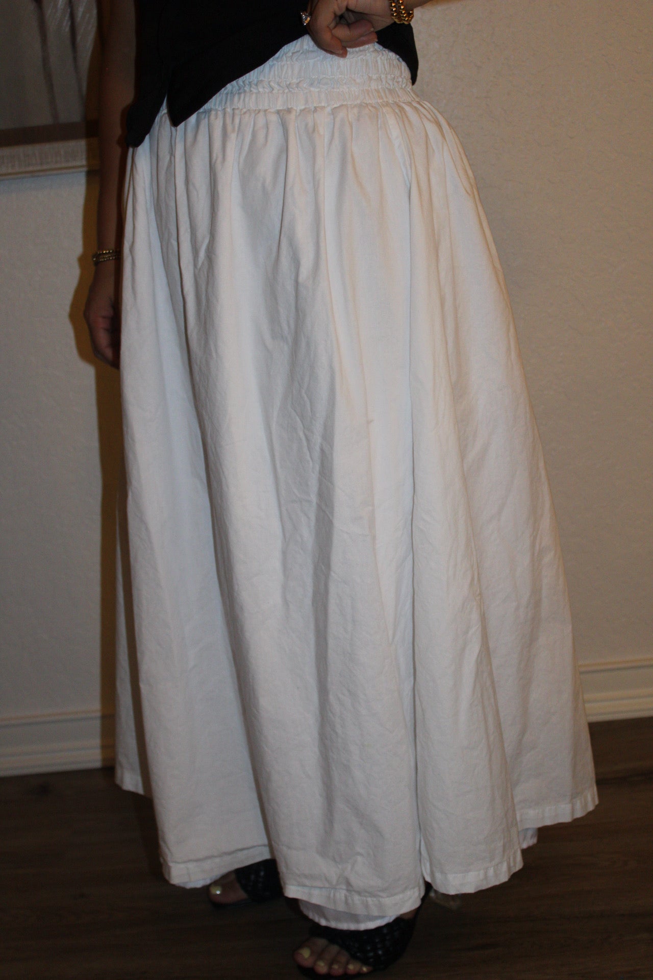 Mya Classy Midi Skirt