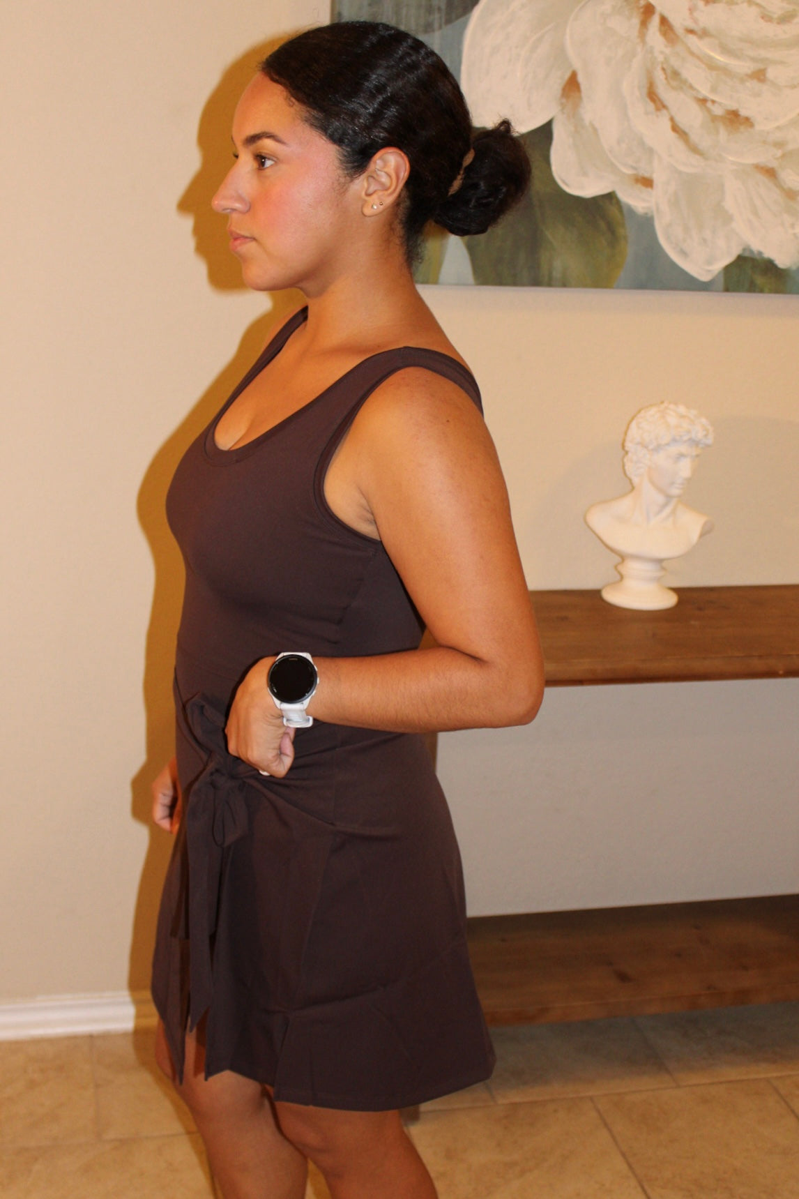 Nicky Active Tennis Skort Wrap Dress