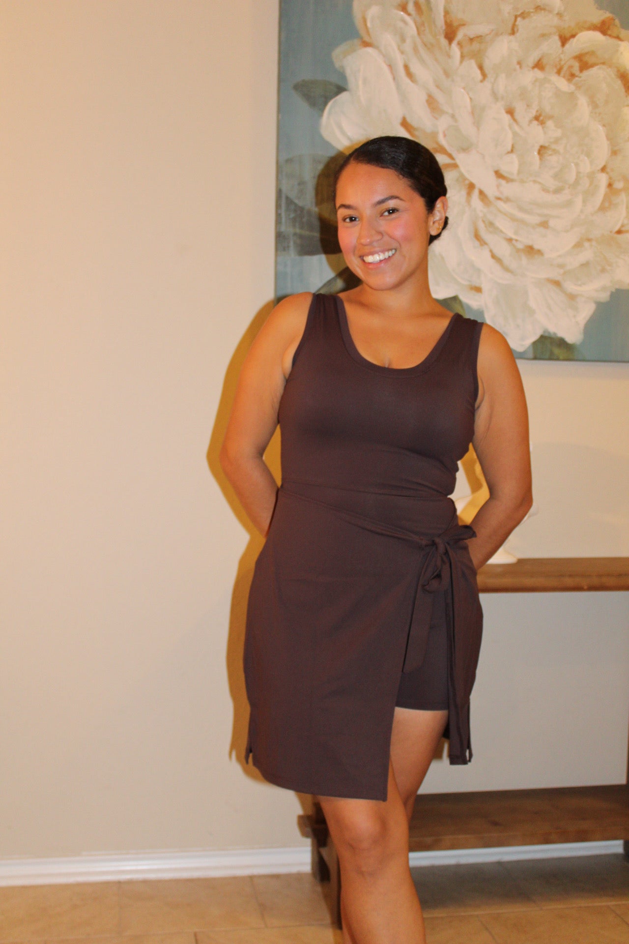 Nicky Active Tennis Skort Wrap Dress