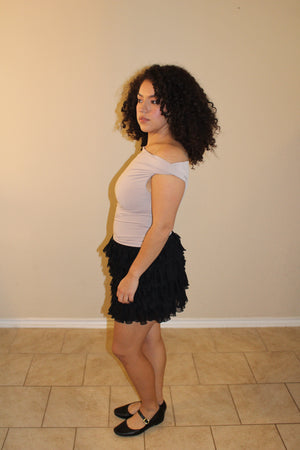 Celia Contour Versatile Top