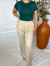 Sandy Shores Linen Trousers