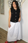 Mya Classy Midi Skirt