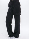 Vintage Corduroy Cargo Pants