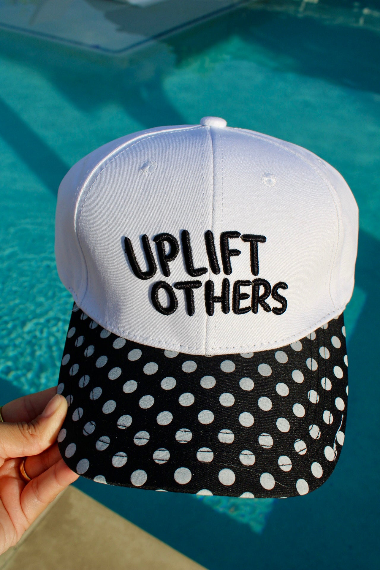 Uplift Others Hat