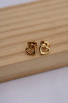 Brenda Corazon Cut Out Studs