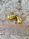 Mini Teardrop Studs