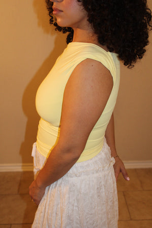 Celia Contour Versatile Top