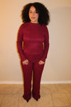 Drea Matching Pant Set