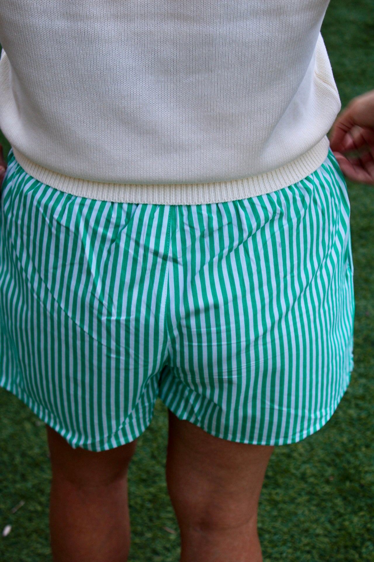 Lucky Stripes Boxer Shorts