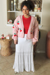 Cherry Delight Cardigan