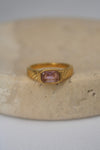 Kylie Pink Diamond Ring