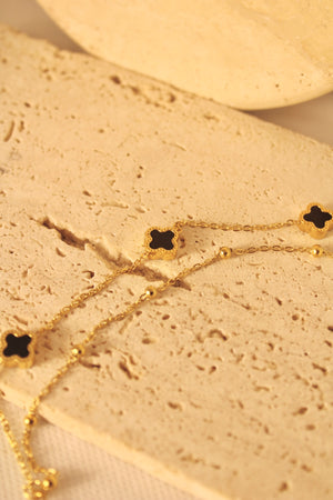 Jenny Clover Bracelet