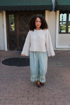 Fall Fling Fuzzy Cardigan