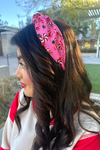 Candy Cane Lane Headband