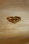 Les Brilla Corazones Ring