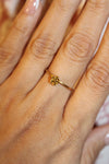 Rosette Rose Ring