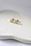 Kira Diamond Bee Studs
