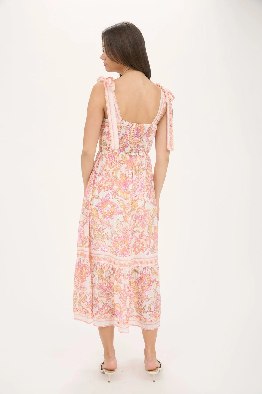 Mabel Floral Dress