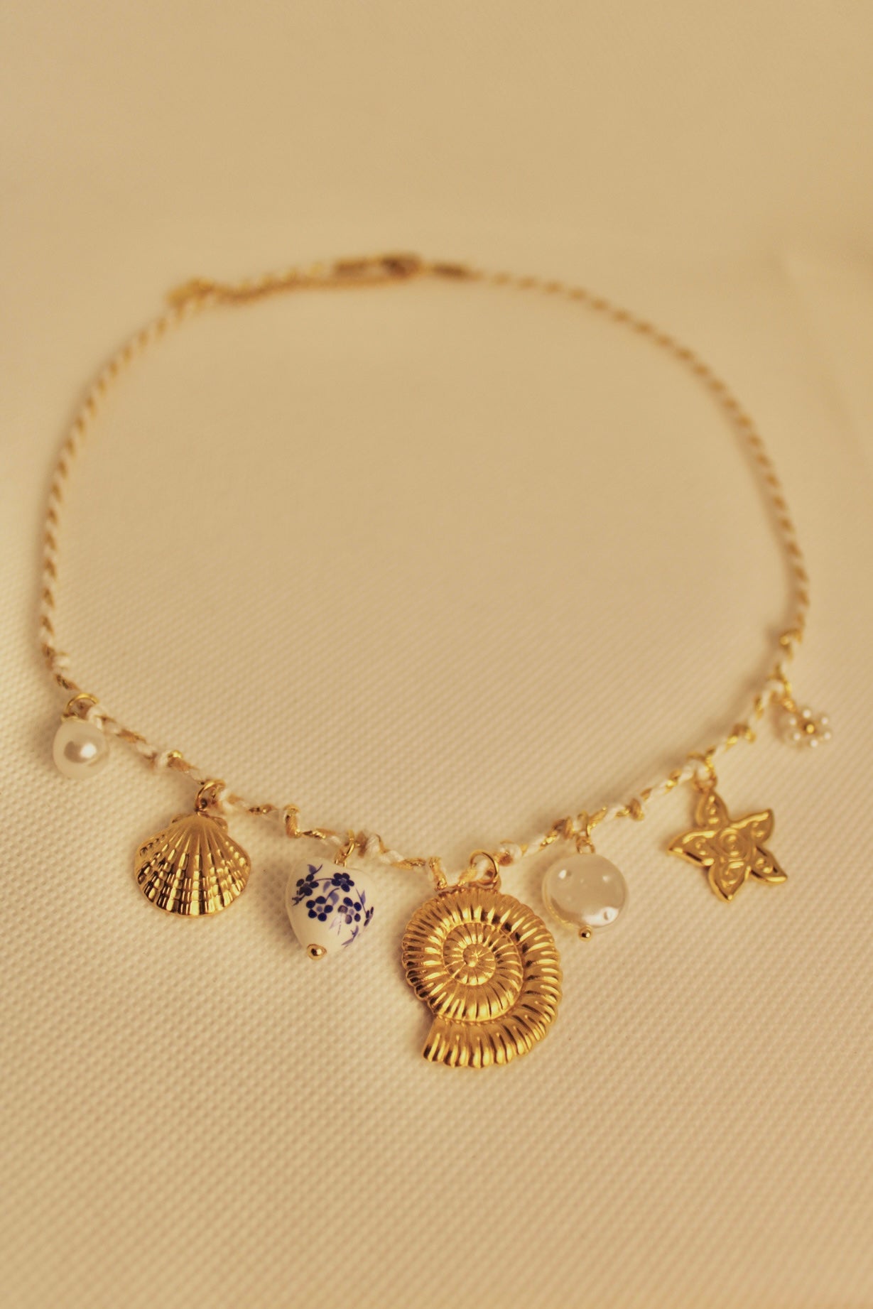 Coastal Charm Necklace