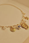 Coastal Charm Necklace