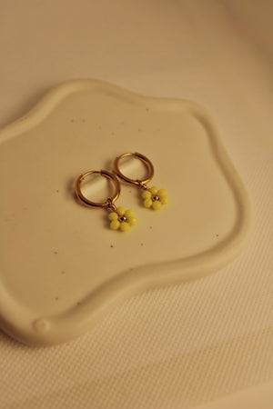 Mya Mae Floral Huggies