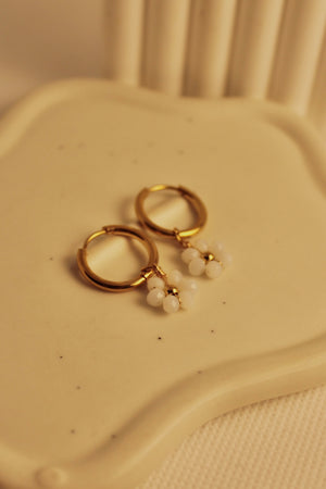 Mya Mae Floral Huggies