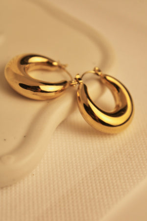 Arianna Puff Hoops