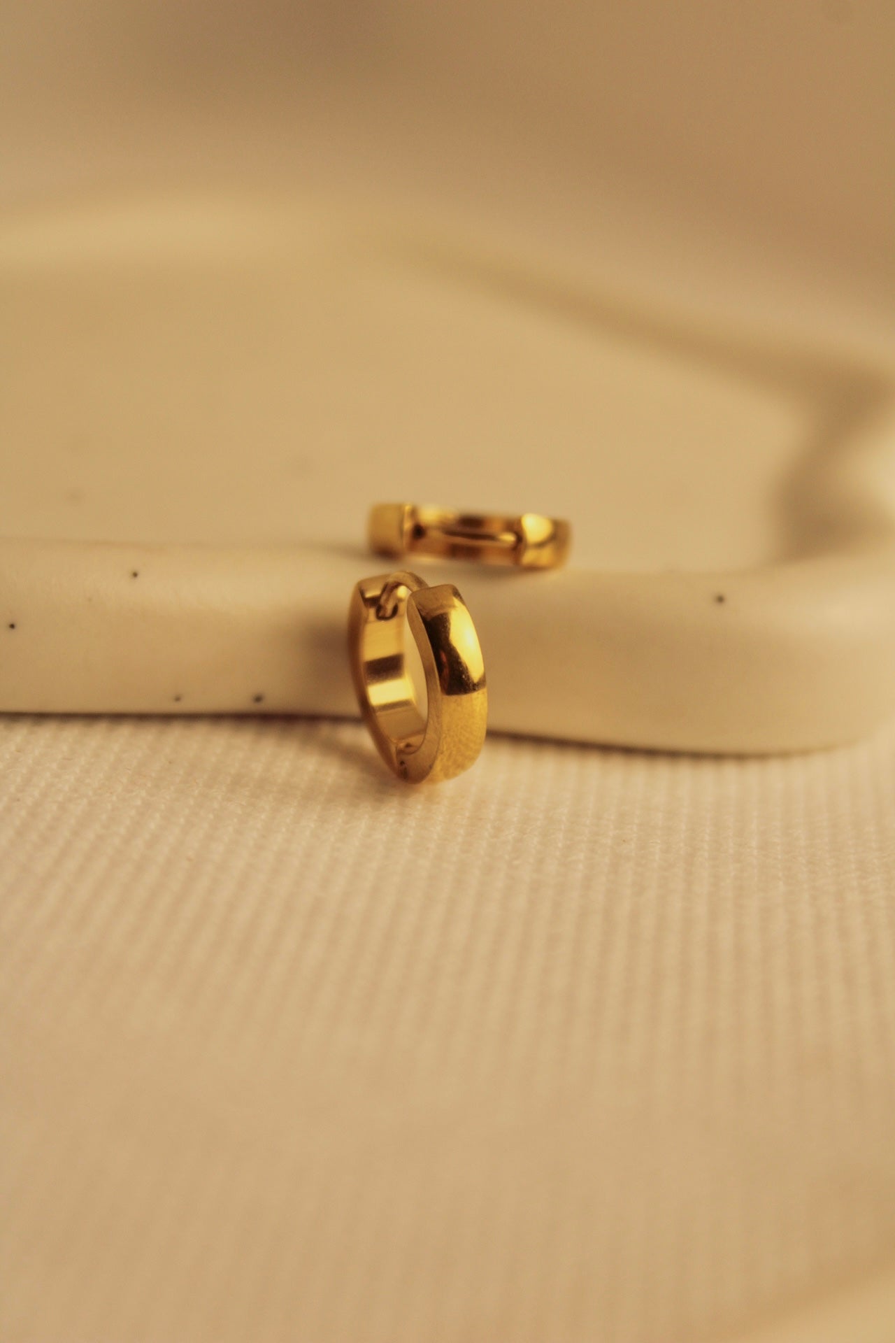 Susie O Huggie Hoops