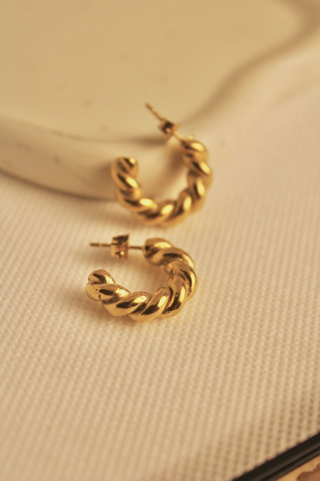 Desi Twist Studs