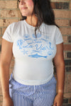 Sea La Vie Baby Tee