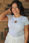 Osito Cropped Tee