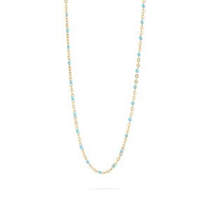 Lala Confetti Beaded Necklace