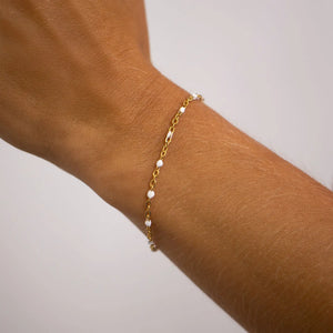 Erin Beaded Confetti Bracelet