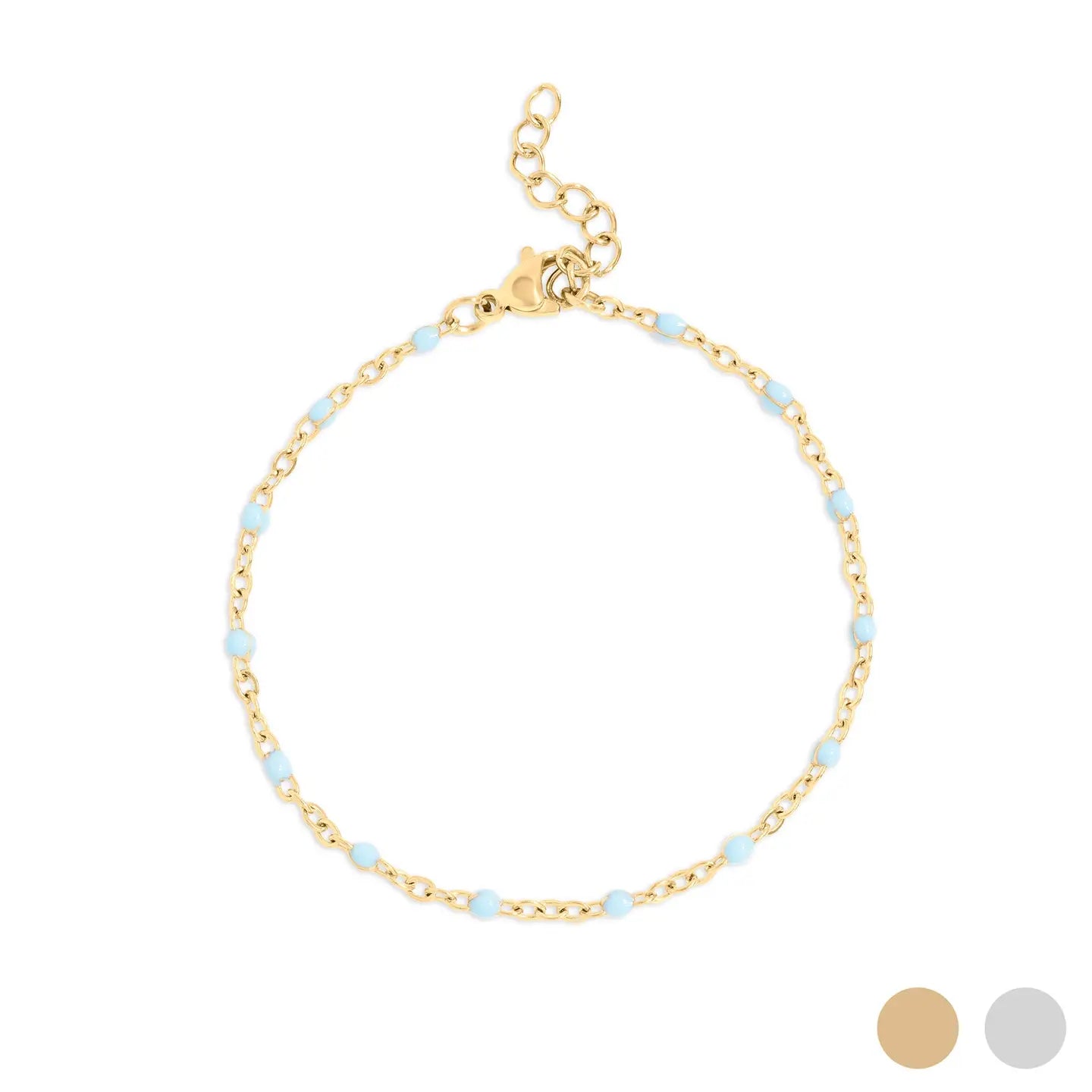 Lala Beaded Confetti Bracelet