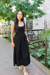 Lucy Cinch Midi Dress