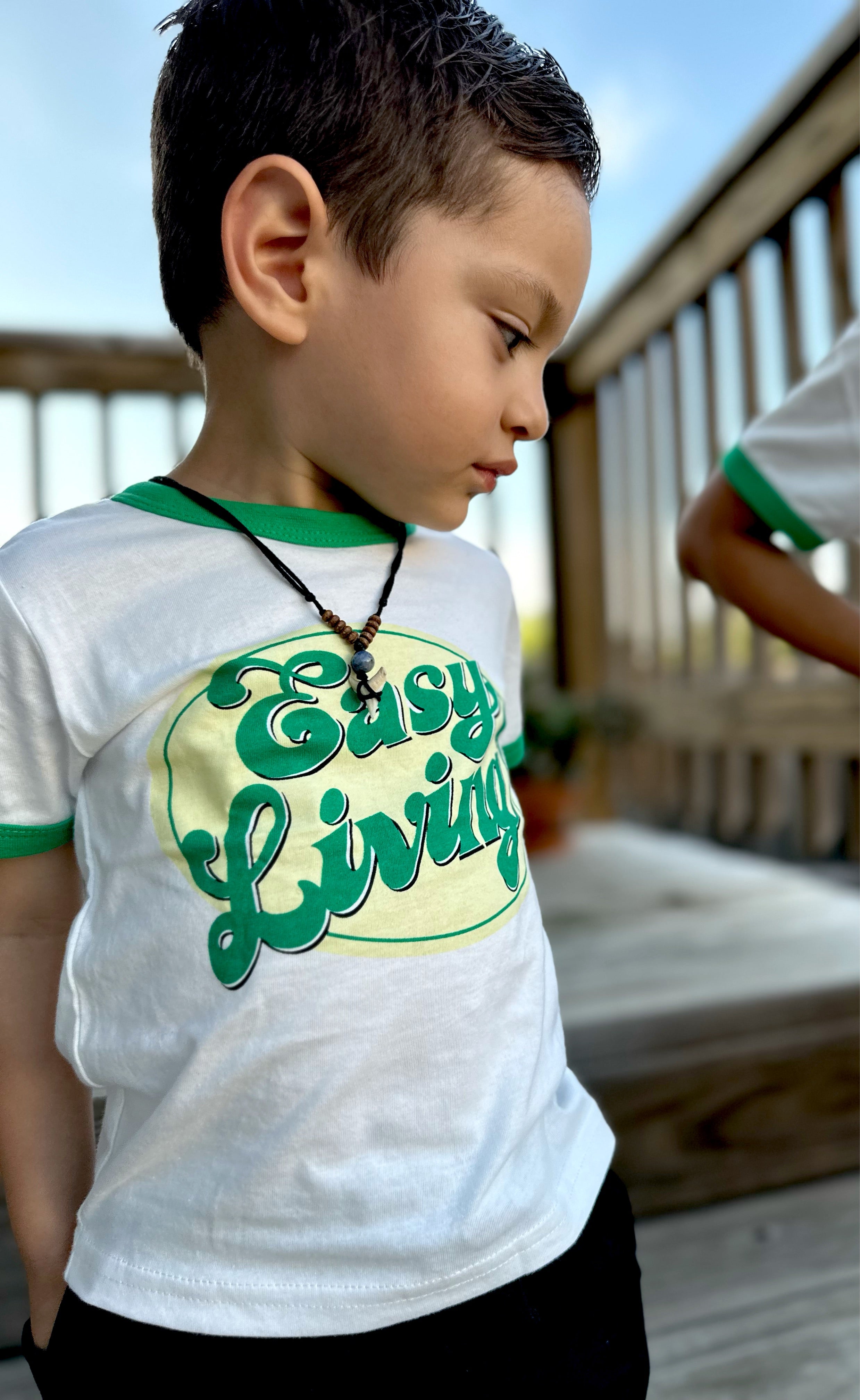 Kids Easy Living Tee